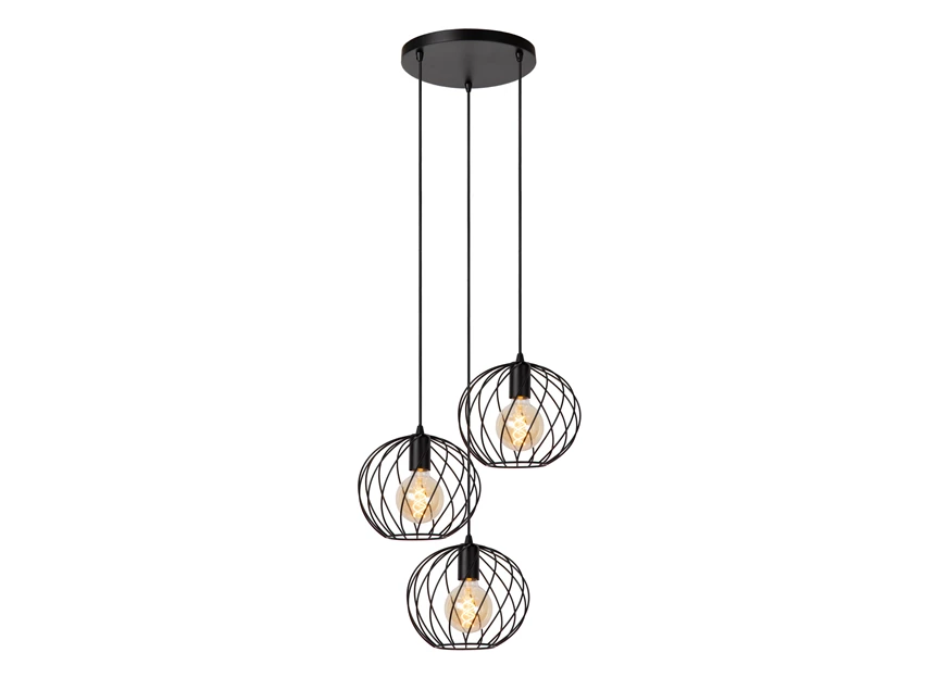 21428-13-30 Danza Hanglamp Aan Lucide