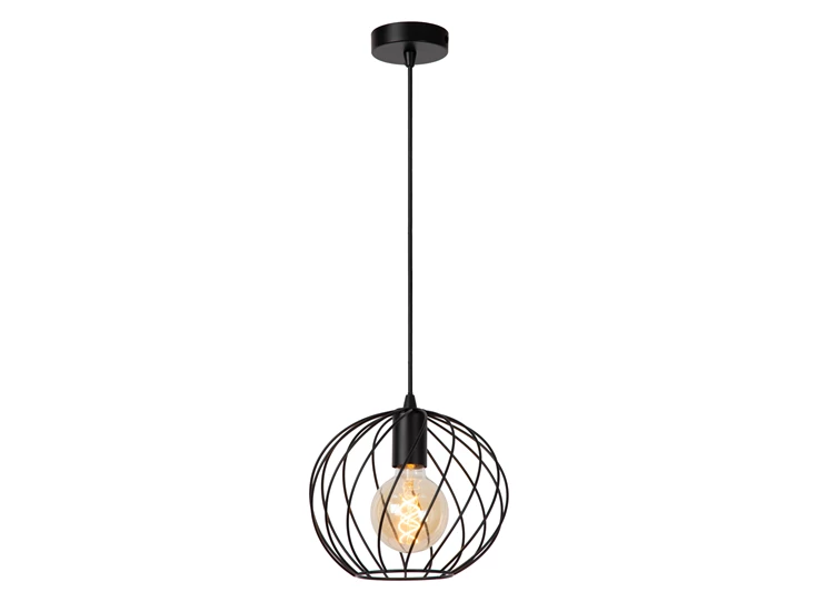 21428-25-30 Danza Hanglamp Aan Lucide