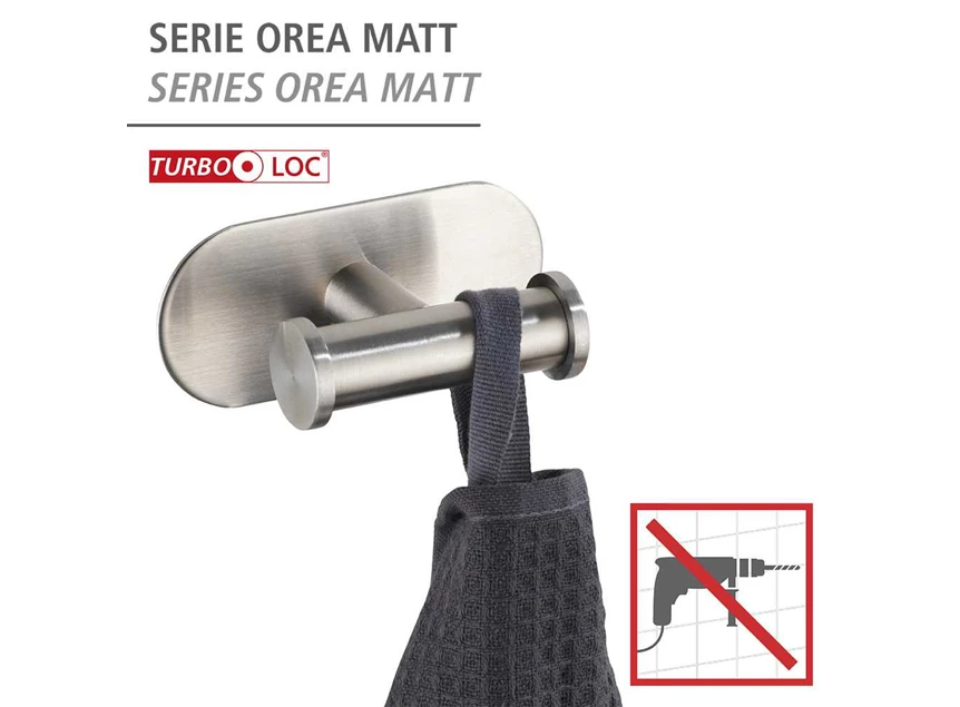 Duo haak TurboLoc- niet boren