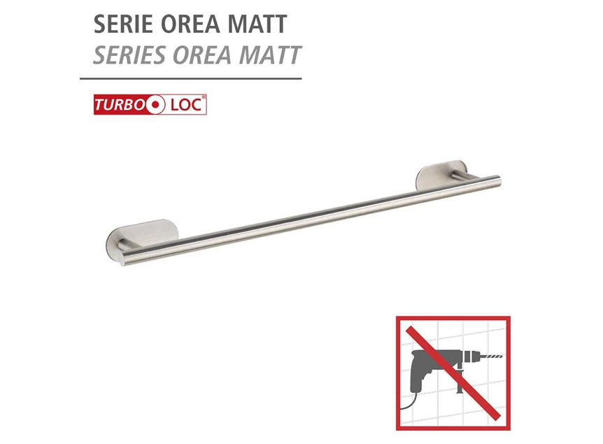 Handdoekhouder TurboLoc- zonder boren