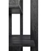 Detail frame Teak Abstract Black Column 10115 Ethnicraft modern design