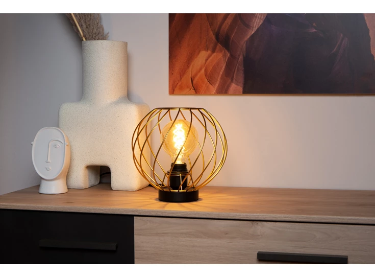 21528-25-02 Danza Tafellamp Sfeer Lucide