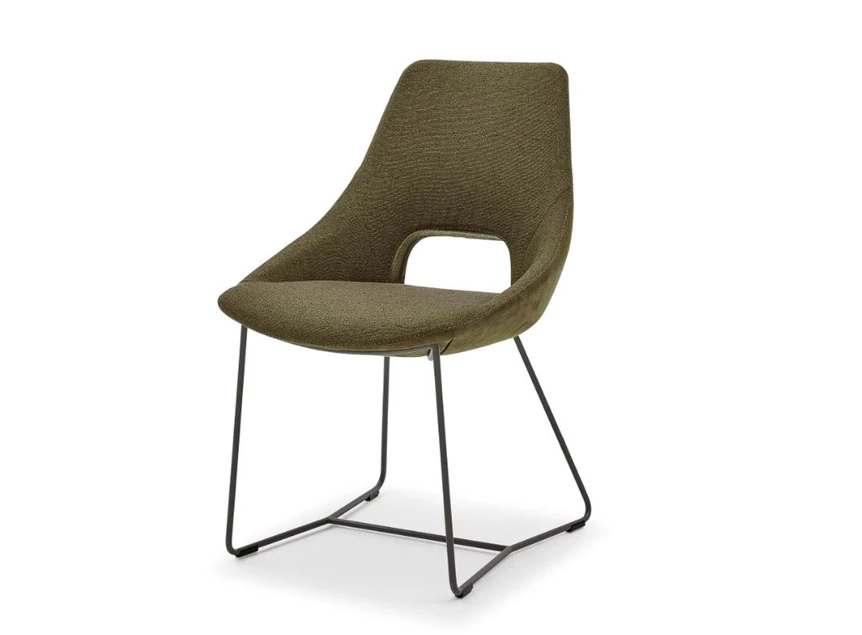 Navarra stoel sledeframe Musterring