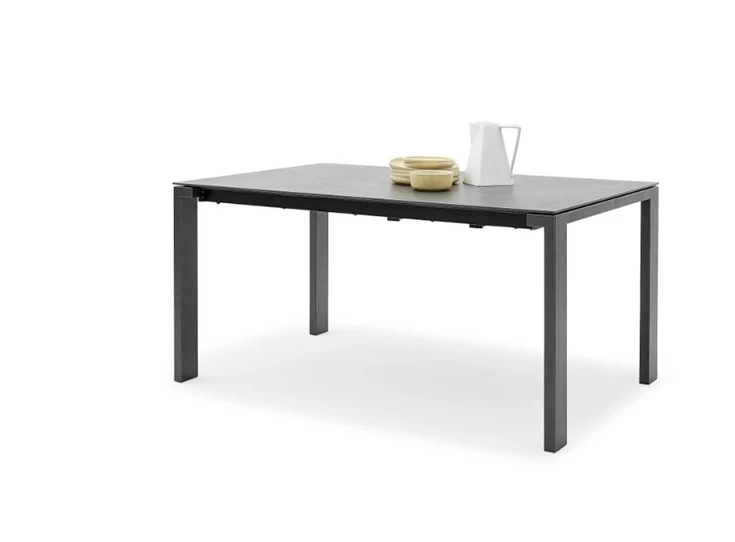Navarra tafel Musterring eik noten keramiek dekton