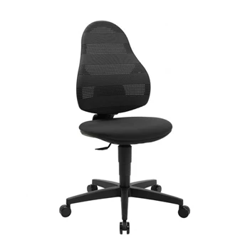 717130MT0CX0 Artwork Junior Topstar zwart schuin vooraanzicht