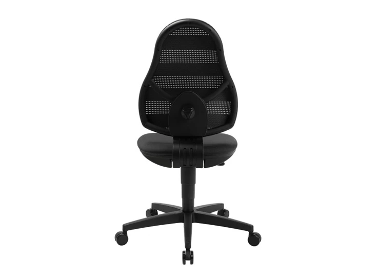 717130MT0CX0 Artwork Junior Topstar zwart achteraanzicht