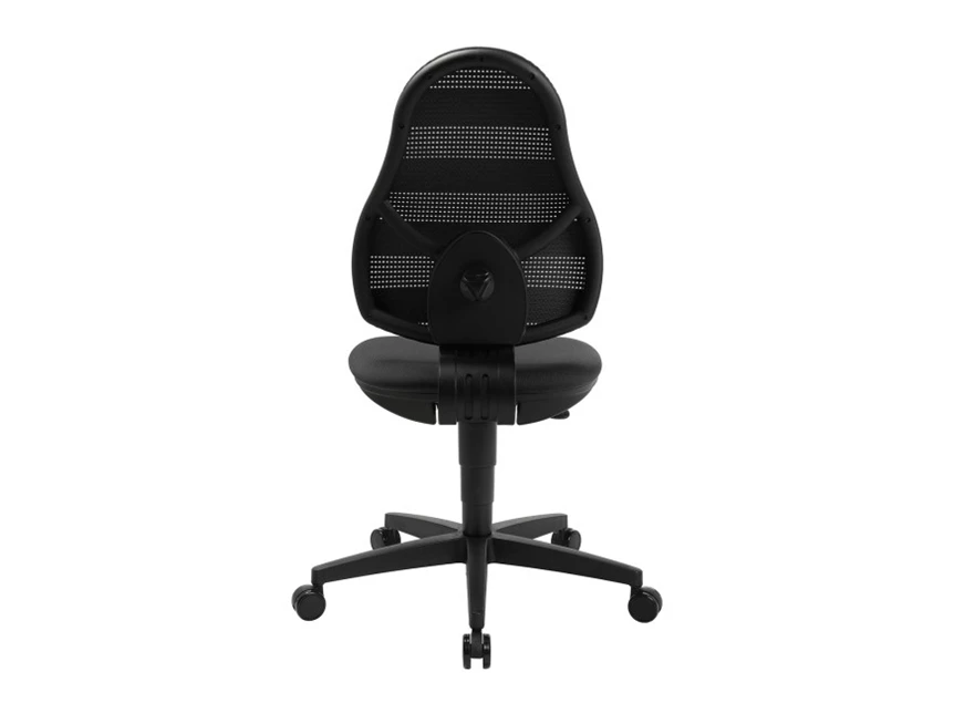 717130MT0CX0 Artwork Junior Topstar zwart achteraanzicht