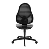 717130MT3CX3 Artwork Junior Topstar zwart grijs achteraanzicht