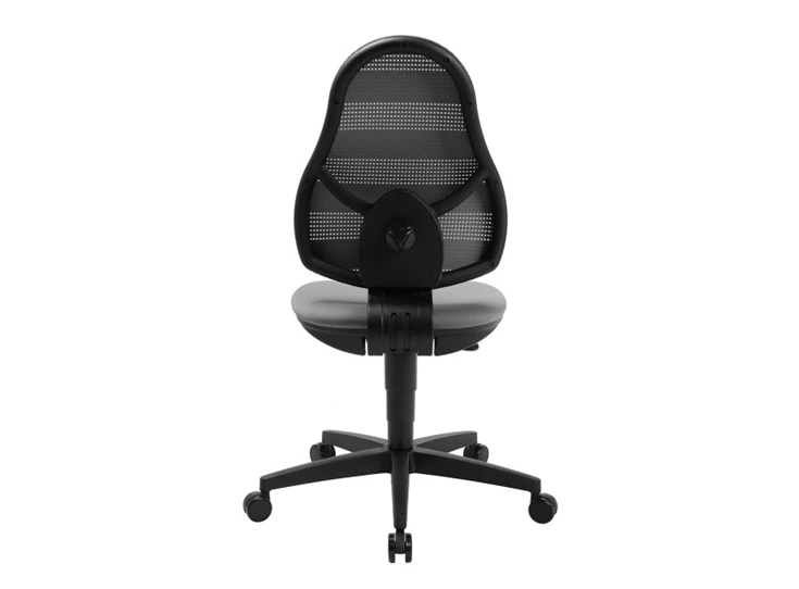 717130MT3CX3 Artwork Junior Topstar zwart grijs achteraanzicht