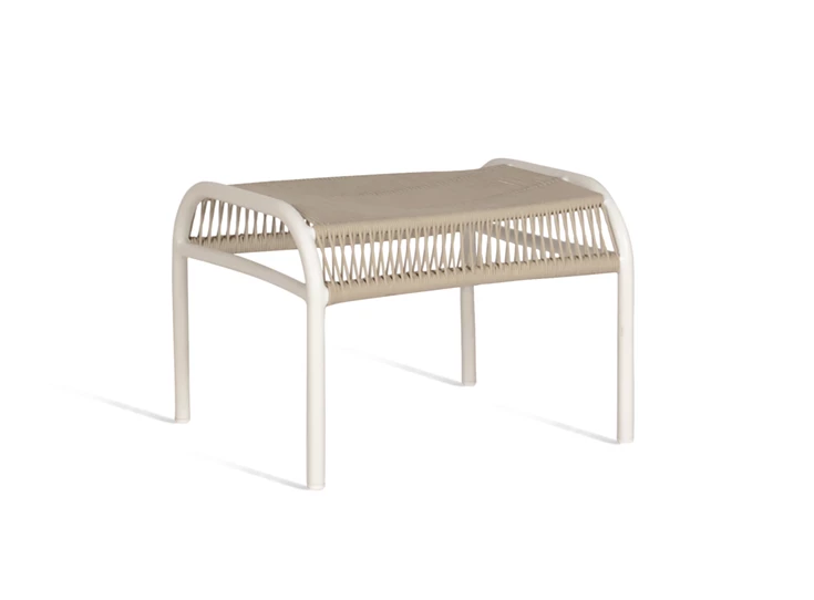 Voetensteun Loop Footrest GC080 Beige Stone White Vincent Sheppard