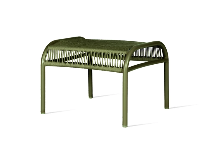 Voetensteun Loop Footrest GC080 Moss Vincent Sheppard