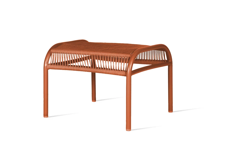 Voetensteun Loop Footrest GC080 Terracotta Vincent Sheppard