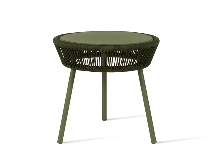 Bijzettafel Loop Side Table Moss Vincent Sheppard