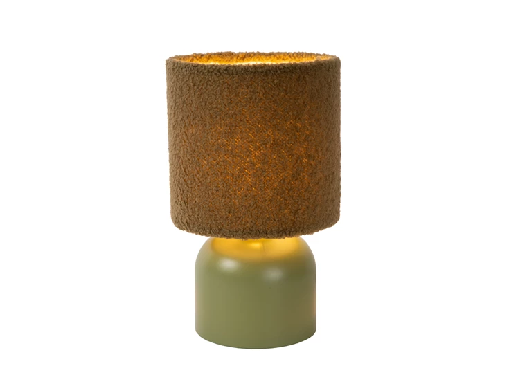 10516-01-33 Woolly Tafellamp Aan Lucide