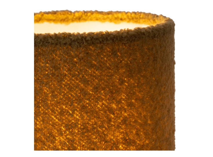 10516-01-33 Woolly Tafellamp Detail Lucide
