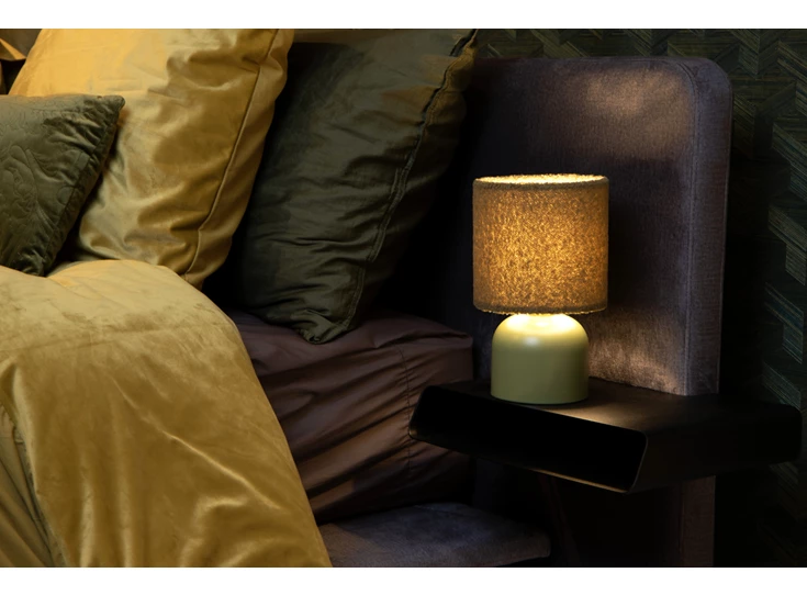 10516-01-33 Woolly Tafellamp Sfeer Lucide