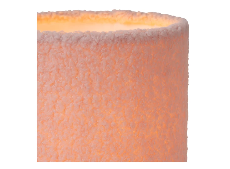 10516-01-66 Woolly Tafellamp Detail Lucide