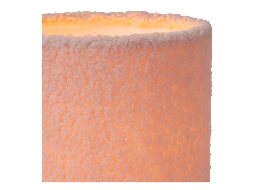 10516-01-66 Woolly Tafellamp Detail Lucide