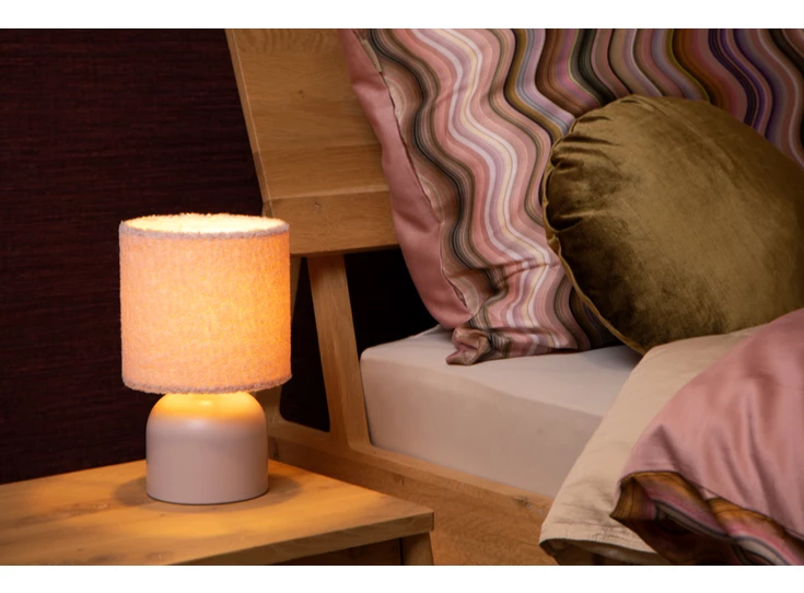 10516-01-66 Woolly Tafellamp Sfeer Lucide