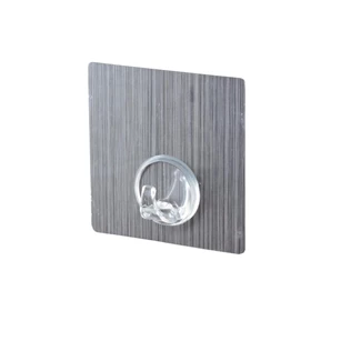 Wandhaak Static Loc Uno- vierkant- 4369200100