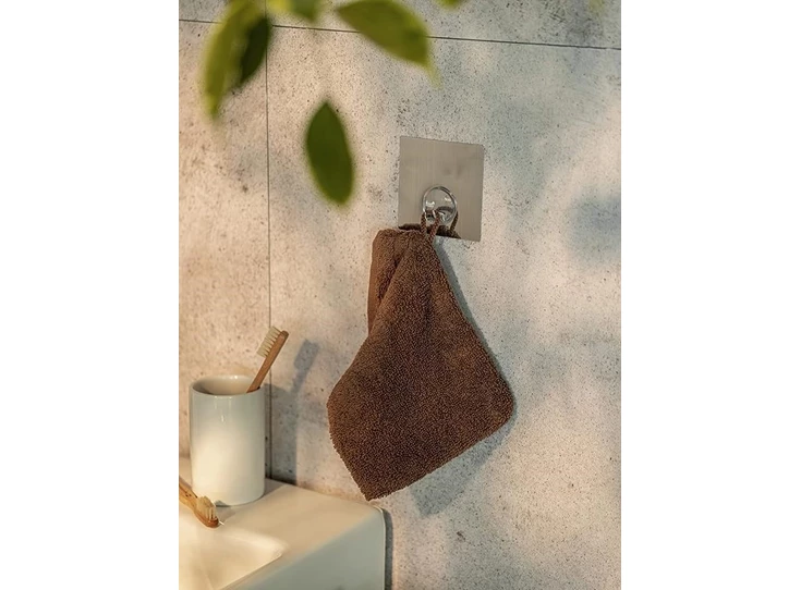 Sfeerfoto Wandhaak Static Loc Uno- vierkant- 4369200100