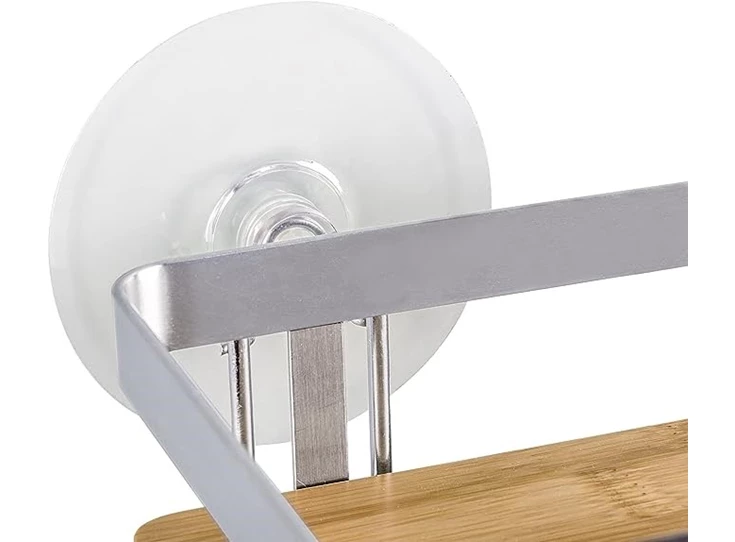 Bevestiging Ophangadapter Static Loc- transparant- 54814100