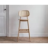 Sfeerfoto Hoge barstoel Titus Bar Stool Natural Oak Vincent Sheppard