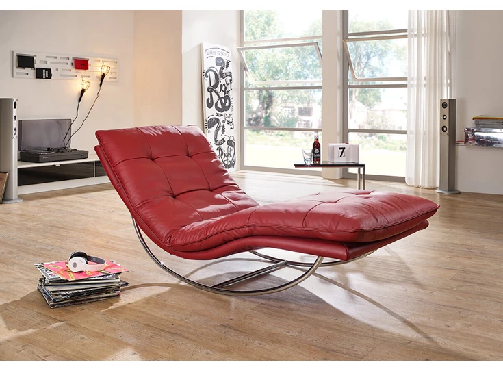 Sfeerfoto Ligzetel Daily Dreams 47002 leder Willi Schillig