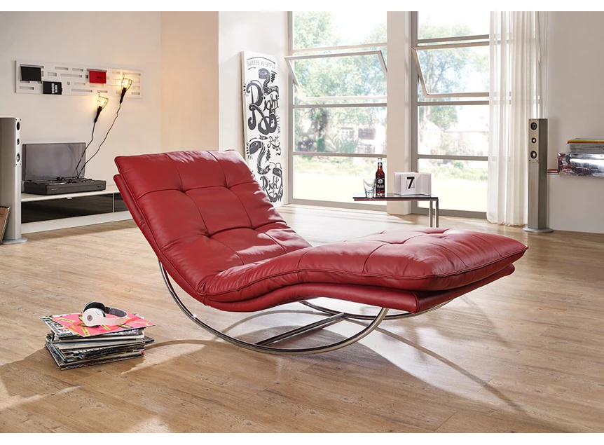 Sfeerfoto Ligzetel Daily Dreams 47002 leder Willi Schillig