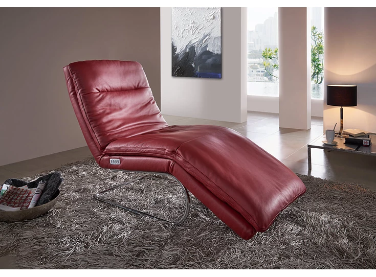 Sfeerfoto Ligzetel Daily Dream 47001 leder Willi Schillig