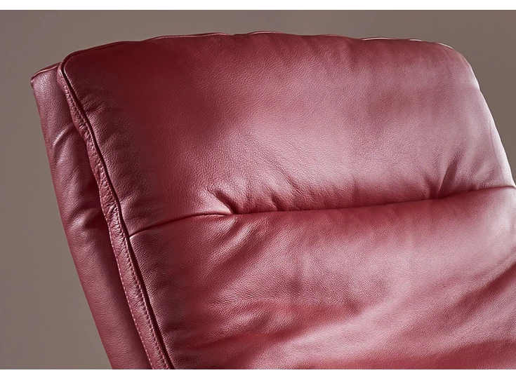 Verstelbare hoofdsteun Ligzetel Daily Dream 47001 leder Willi Schillig