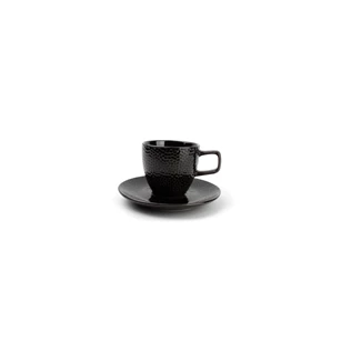 840151 mielo s&p kop 20cl zwart salt and pepper servies schotel 14,5cm