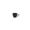 840150 95cl salt and pepper schotel 11,5cm servies s&p mokkakop zwart