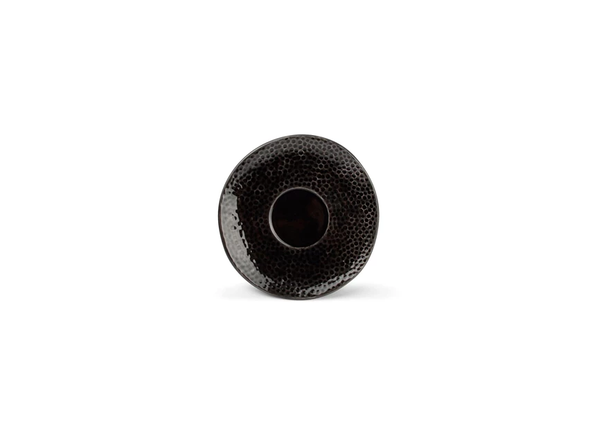 840150 95cl salt and pepper servies s&p mokkakop zwart schotel 11,5cm