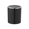 23934100 afvalemmer inca 2 liter zwart wenko