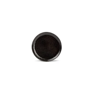 840130 plat bord 15cm s&p mielo servies nieuw salt and pepper