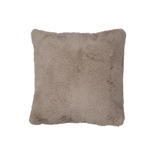79003 J-Line Jolipa Sierkussen Cutie 45x45cm Muisgrijs
