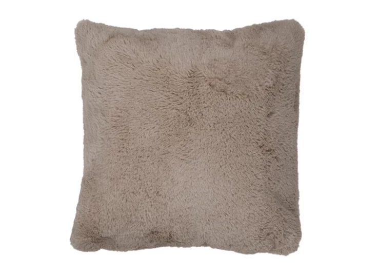 79003 J-Line Jolipa Sierkussen Cutie 45x45cm Muisgrijs