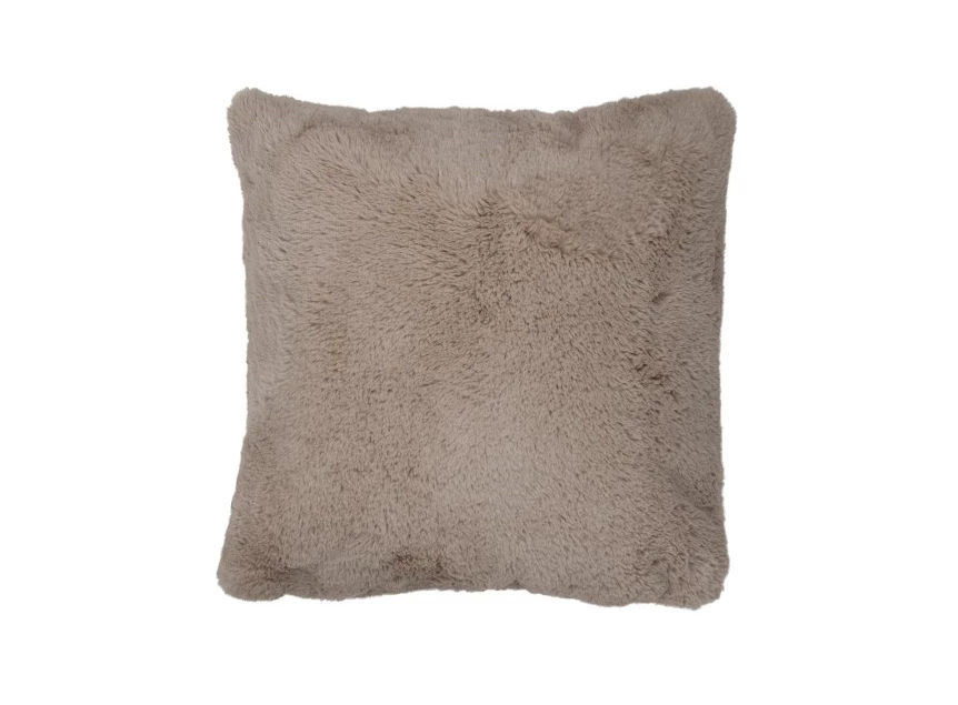 79003 J-Line Jolipa Sierkussen Cutie 45x45cm Muisgrijs