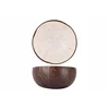 Cocosbowl Noya- brown mosaic star- 5956008
