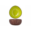 Cocosbowl Noya- limoen groen- 5956023