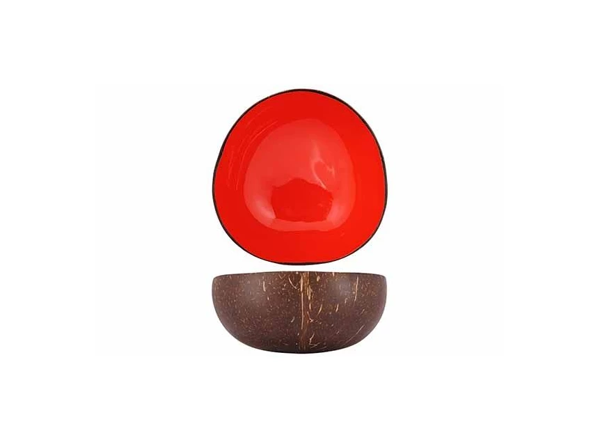 Cocosbowl Noya- oranje- 5956024