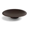 Bovenkant Schaal Mahogany Satellite Dark Brown Bowl 29748 Ethnicraft
