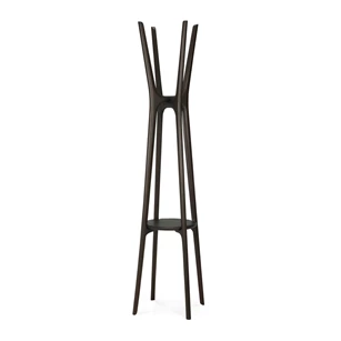 Kapstok Mahogany Pi Coat Stand 29786 Ethnicraft