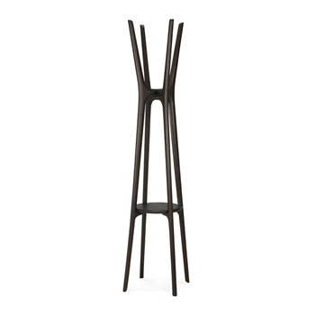 Kapstok Mahogany Pi Coat Stand 29786 Ethnicraft