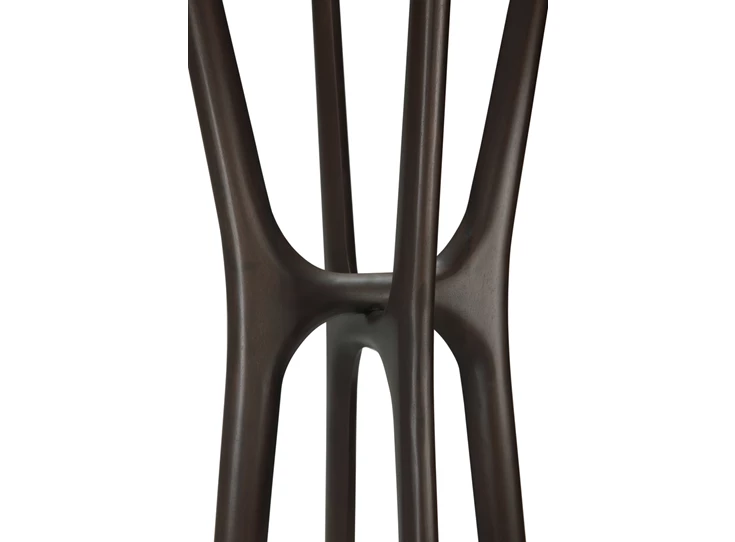 Bovenkant Kapstok Mahogany Pi Coat Stand 29786 Ethnicraft