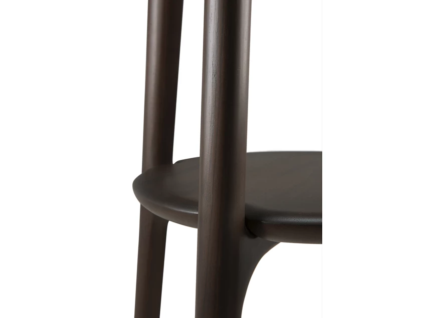 Onderkant Kapstok Mahogany Pi Coat Stand 29786 Ethnicraft