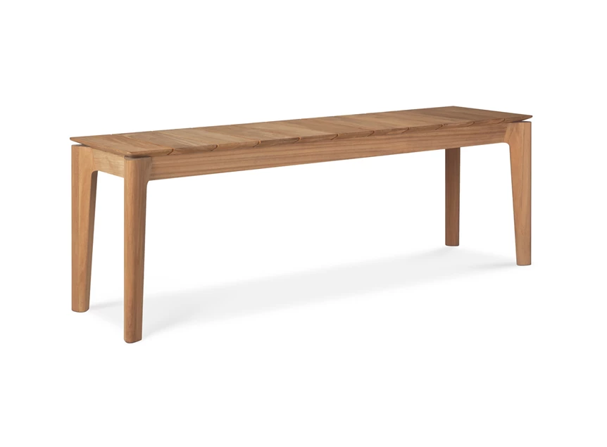 Eetkamerbank Teak Bok Outdoor Bench Frame 10205 Ethnicraft