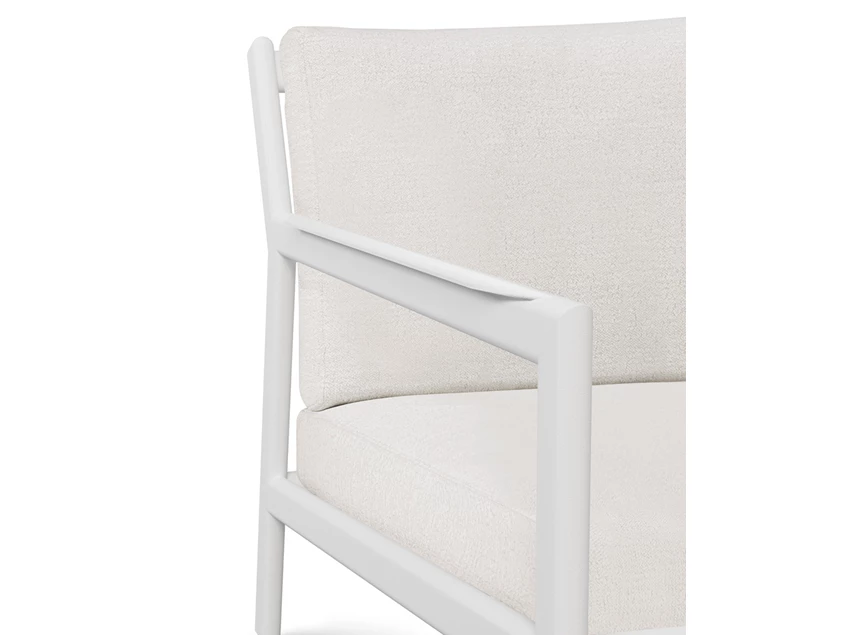 Armleuning Zitbank Jack Outdoor Sofa Aluminium White Off White 60155 Ethnicraft
