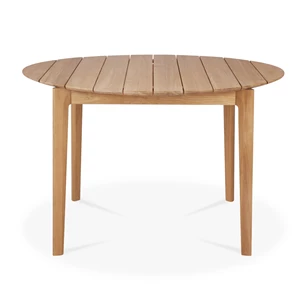 Eettafel Teak Bok Outdoor Dining Table 10298 Ethnicraft